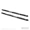 Westin Automotive 19-C RAM 1500 CREW CAB(EXCL.REBEL)(5.5FT BED)BLK PRO TRAXX 5 OVAL W2W NERF BARS 21-534705 - alternate 2